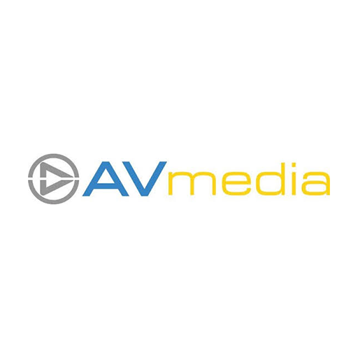 AV Media logo