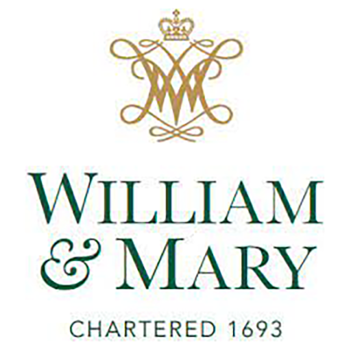 William & Mary - Chartered 1693 logo